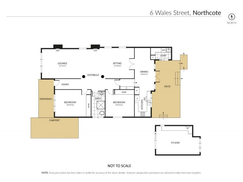 6 Wales Street, Northcote VIC 3070