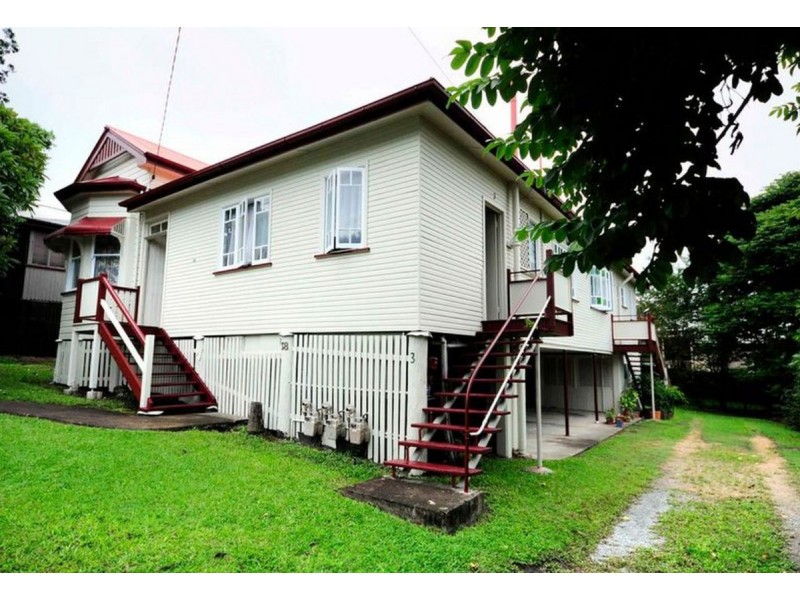 3/38 Lockhart Street, Woolloongabba QLD 4102