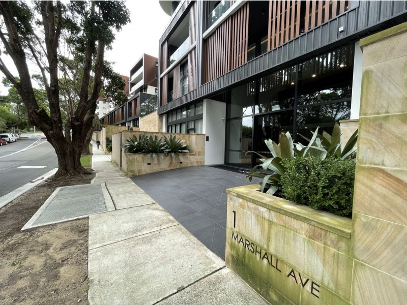 2208/1 Marshall Avenue, St Leonards NSW 2065