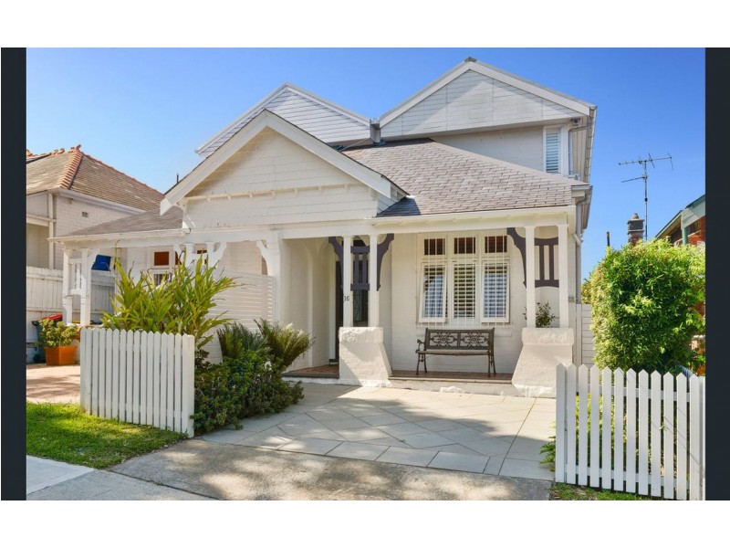 16 Rickard Avenue, Bondi Beach NSW 2026