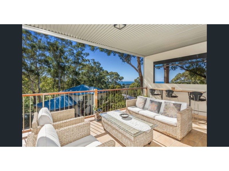 7 Sanctuary Crest Drive, Currumbin QLD 4223