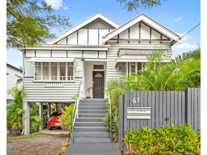 6/61 Sydney Street, New Farm QLD 4005