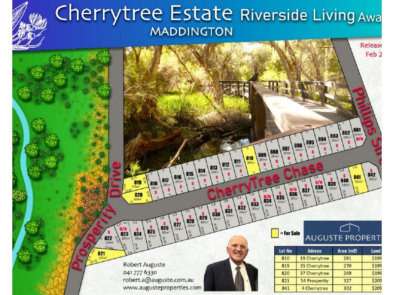 40 Cherrytree Chase, Maddington WA 6109