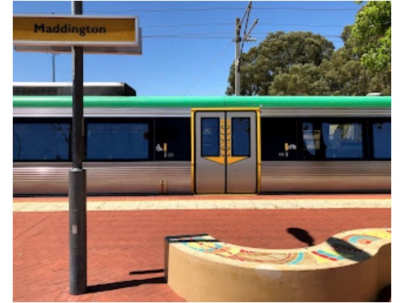 40 Cherrytree Chase, Maddington WA 6109