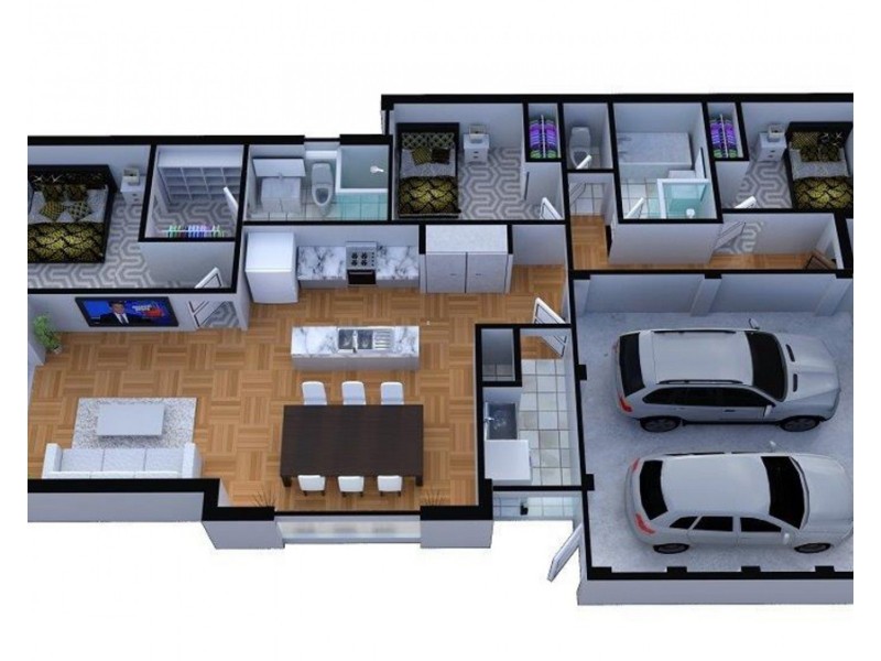 40 Cherrytree Chase, Maddington WA 6109