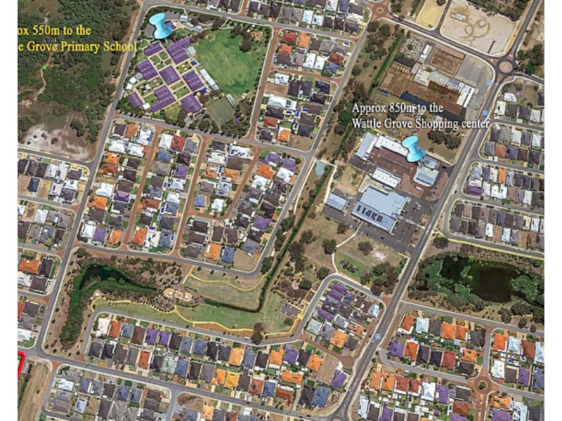117 Sheffield Road, Wattle Grove WA 6107