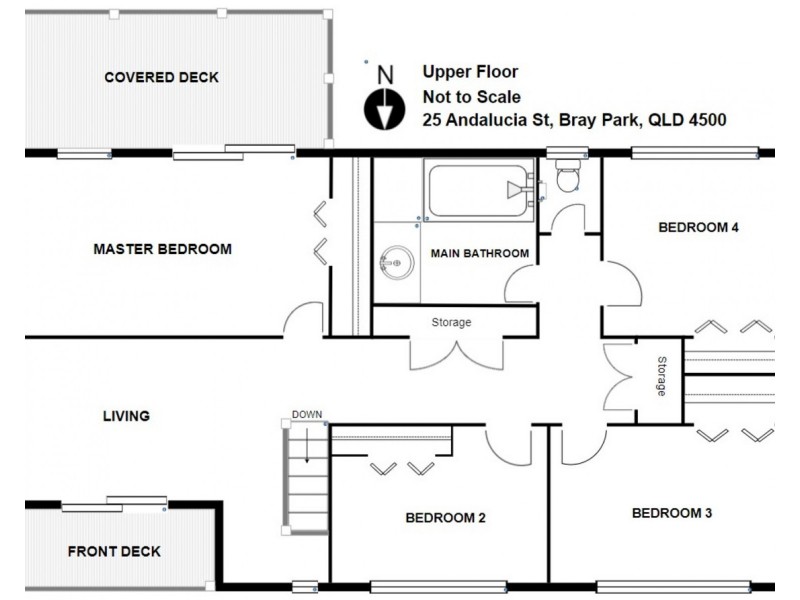 25 Andalucia Street, Bray Park QLD 4500