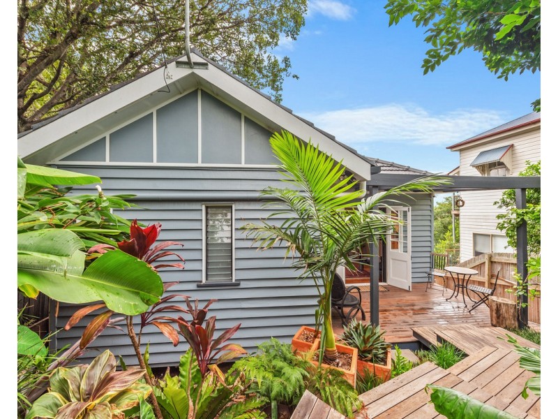 167 Jubilee Terrace, Bardon QLD 4065