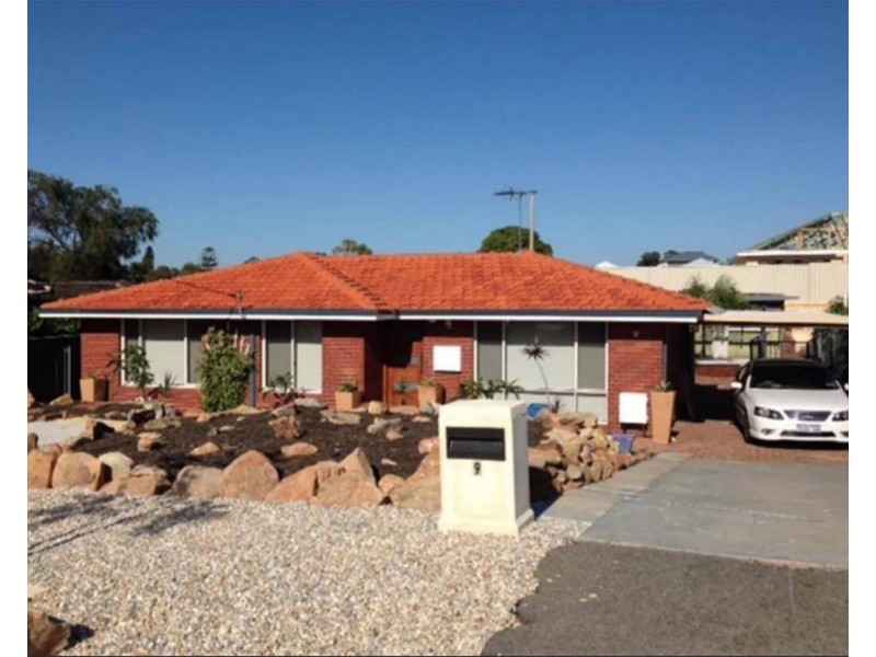 9 Fenellia Crescent, Craigie WA 6025