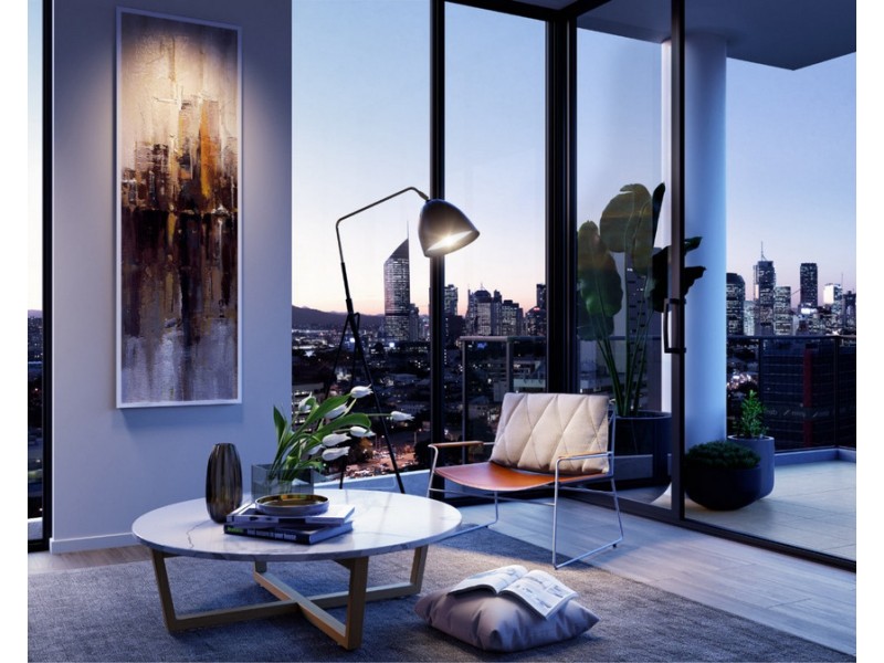 1311/12 Trafalgar Street, Woolloongabba QLD 4102