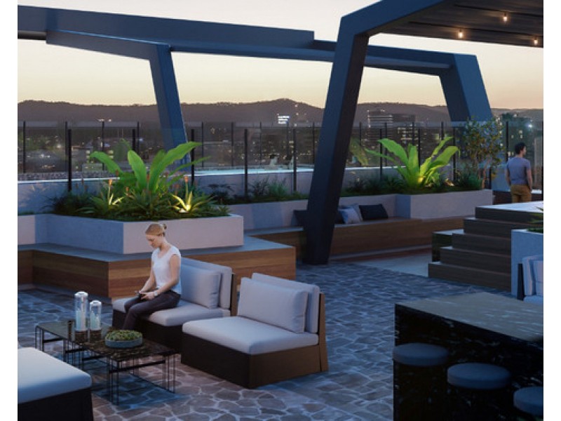 1311/12 Trafalgar Street, Woolloongabba QLD 4102