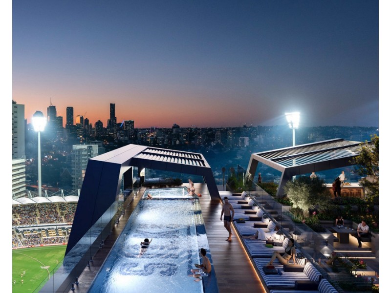 1311/12 Trafalgar Street, Woolloongabba QLD 4102