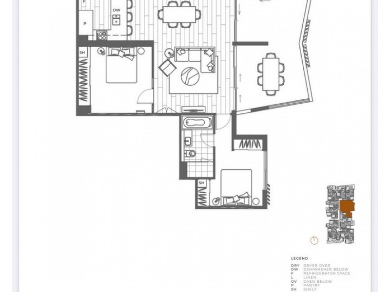 1311/12 Trafalgar Street, Woolloongabba QLD 4102