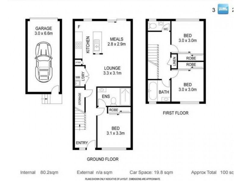 2/32 Beaumont Drive, Pimpama QLD 4209