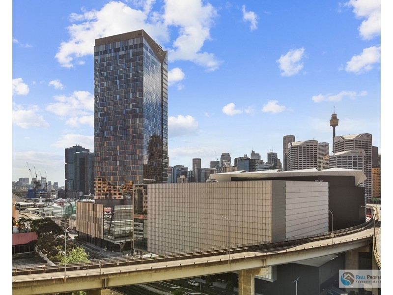 815/243 Pyrmont Street, Pyrmont NSW 2009