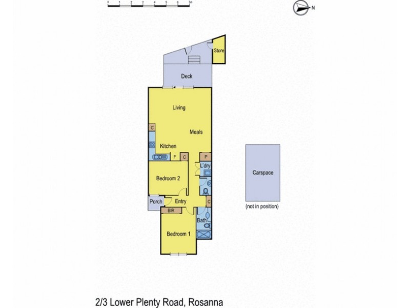 2/3 Lower Plenty Road, Rosanna VIC 3084
