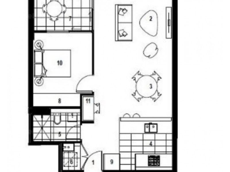 C418/10 Half Street, Wentworth Point NSW 2127