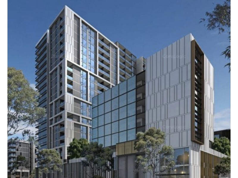 C418/10 Half Street, Wentworth Point NSW 2127