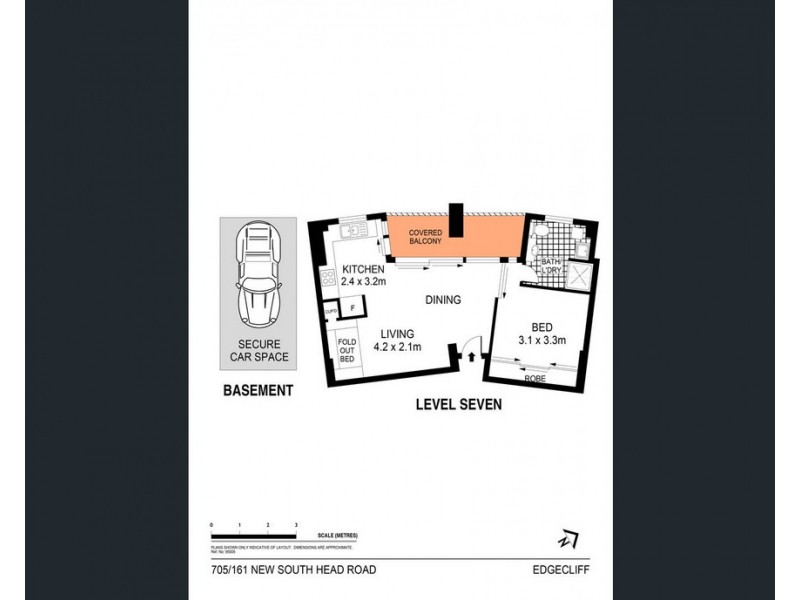 705/161 New South Head Road, Edgecliff NSW 2027