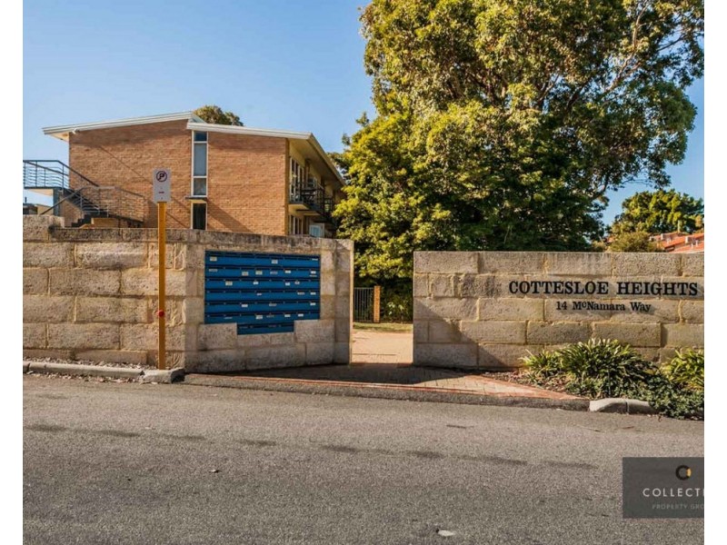 103/14 McNamara Way, Cottesloe WA 6011