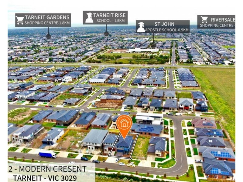 12 Modern Crescent, Tarneit VIC 3029