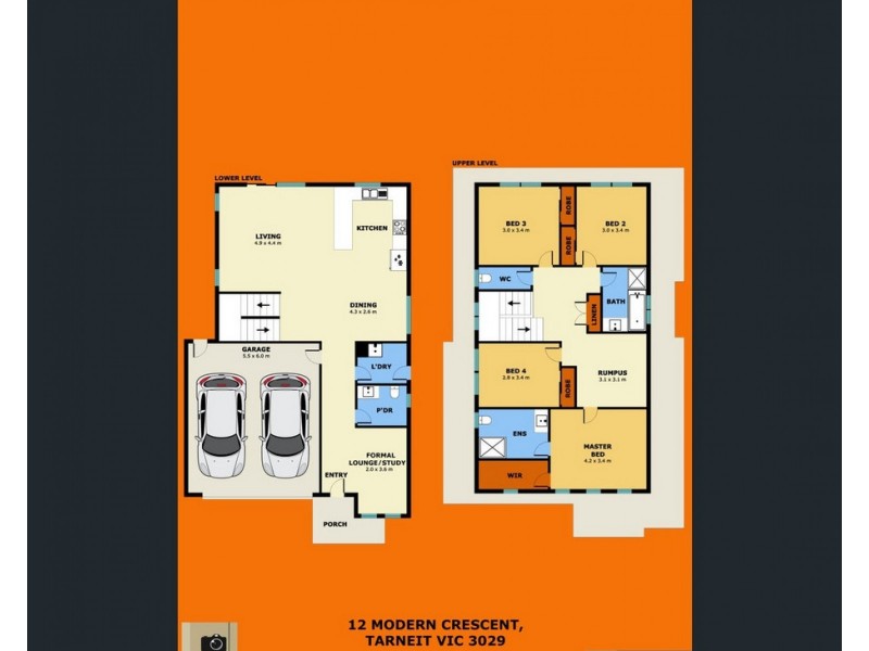 12 Modern Crescent, Tarneit VIC 3029