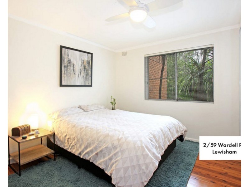 2/59 Wardell Road, Lewisham NSW 2049