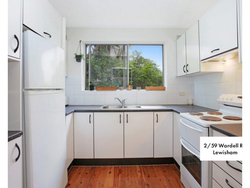 2/59 Wardell Road, Lewisham NSW 2049