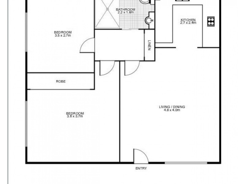 2/59 Wardell Road, Lewisham NSW 2049