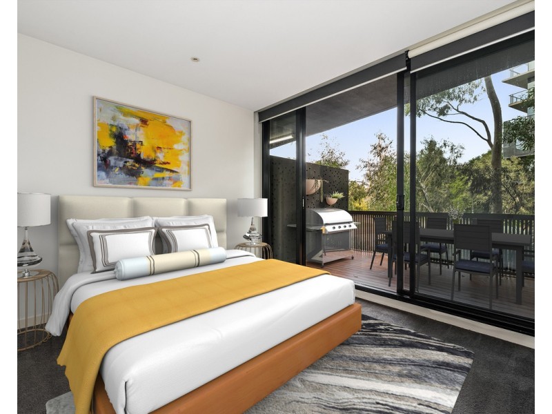 6/3 Clara Street, South Yarra VIC 3141