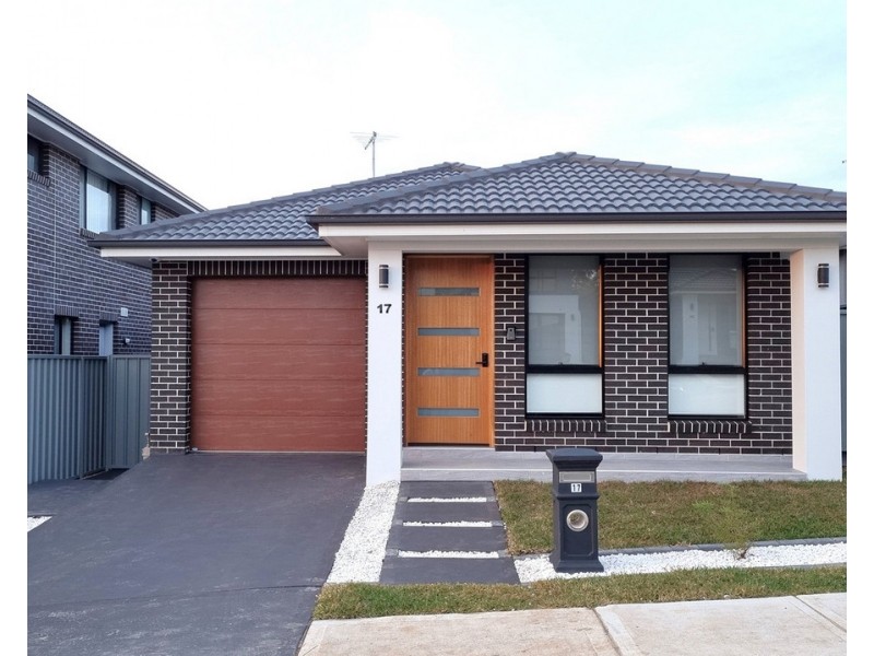 17 Cypress Pine Road, Leppington NSW 2179