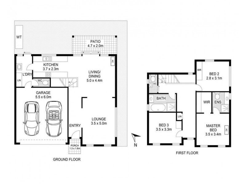 2/11 Parker Street, Werribee VIC 3030