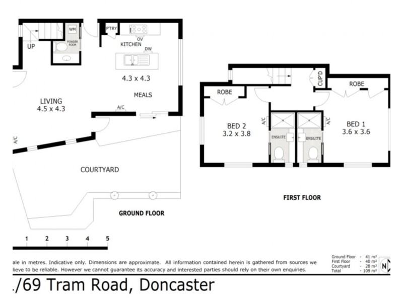 1/69 Tram Road, Doncaster VIC 3108