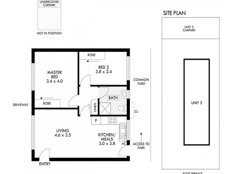 2/78 Rose Terrace, Wayville SA 5034