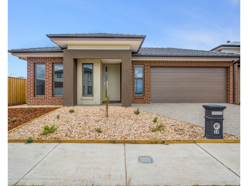 51 Reverence Drive, Rockbank VIC 3335