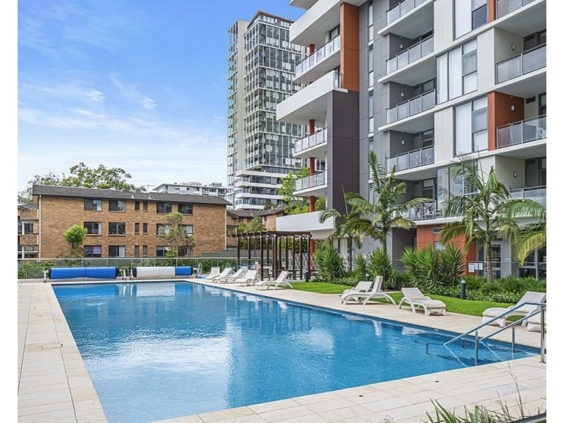 109/9 Mooltan Avenue Street, Macquarie Park NSW 2113