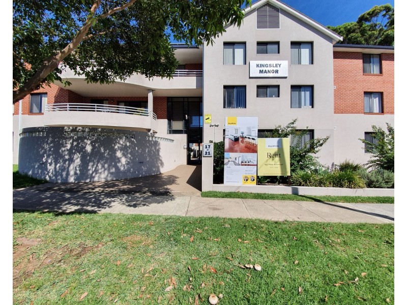 11/17-21 Webb Street, Riverwood NSW 2210
