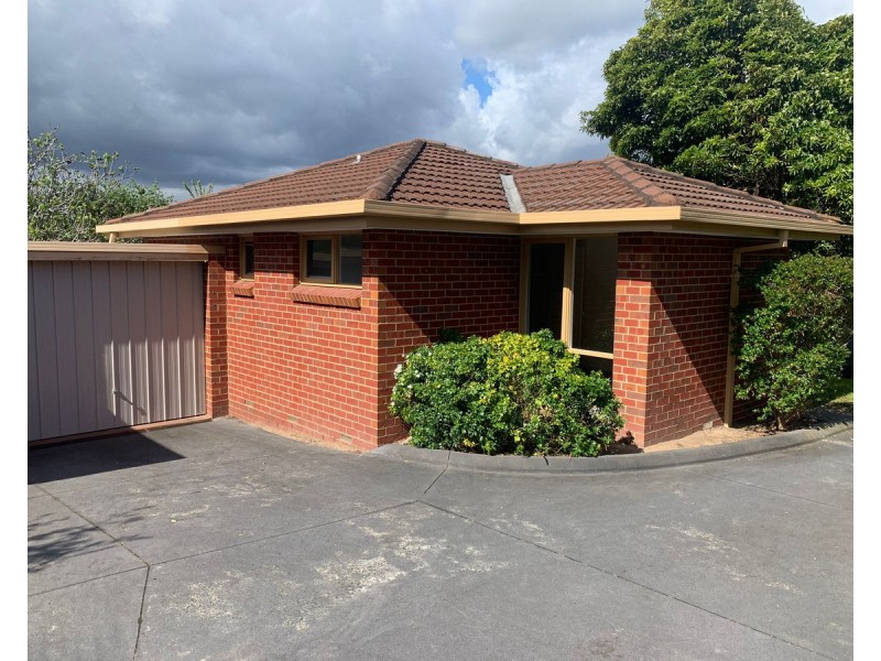 6/27 Invermay Grove, Rosanna VIC 3084