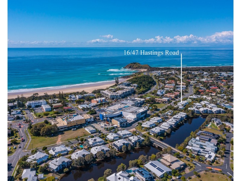 16/47 Hastings  Road, Bogangar NSW 2488