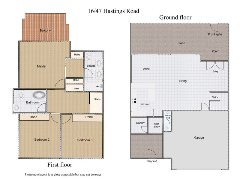 16/47 Hastings  Road, Bogangar NSW 2488
