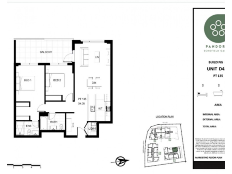 421/12B Isla Street, Schofields NSW 2762