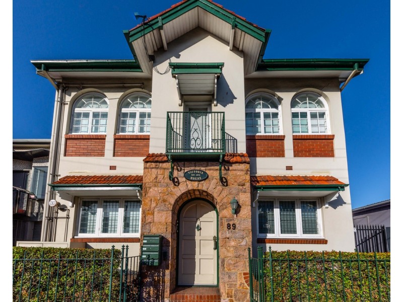 3/89 Brunswick Street, Fortitude Valley QLD 4006