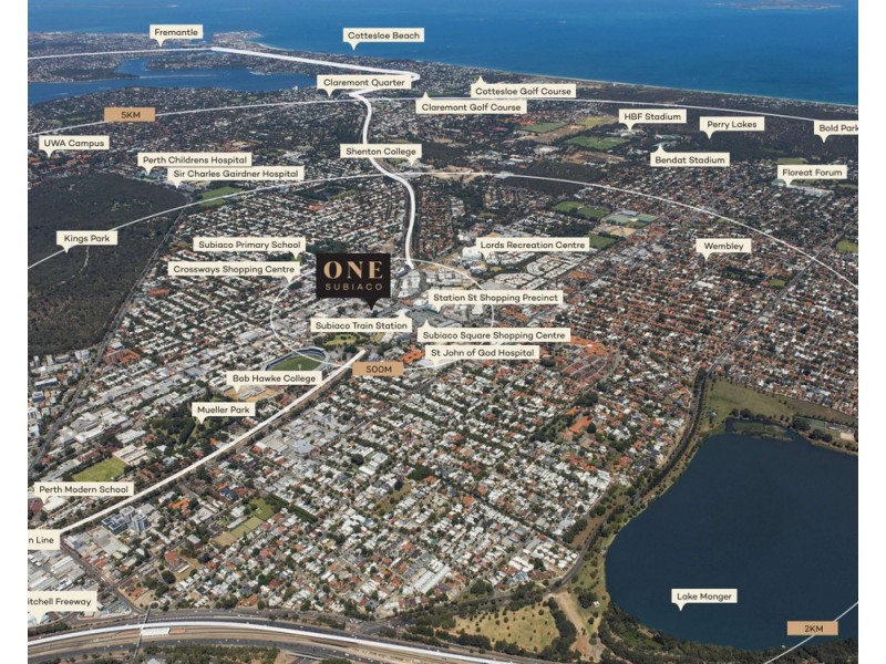 309/10 Rokeby Road, Subiaco WA 6008