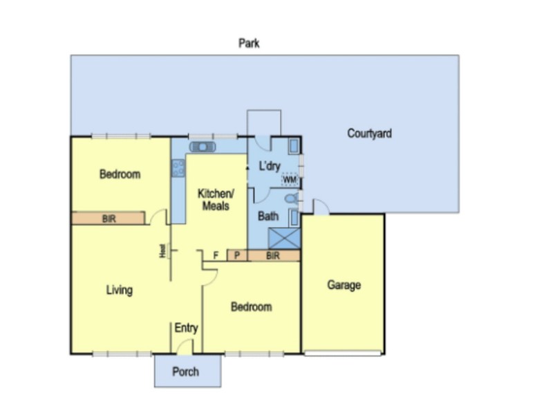 7/9 Rill Street, Heidelberg VIC 3084