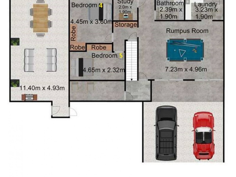 23 Serocold Street, Frenchville QLD 4701