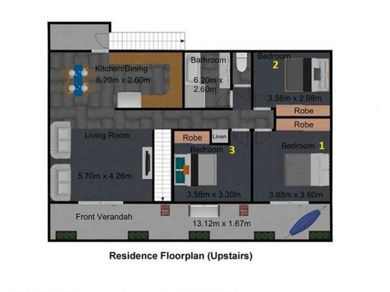 23 Serocold Street, Frenchville QLD 4701