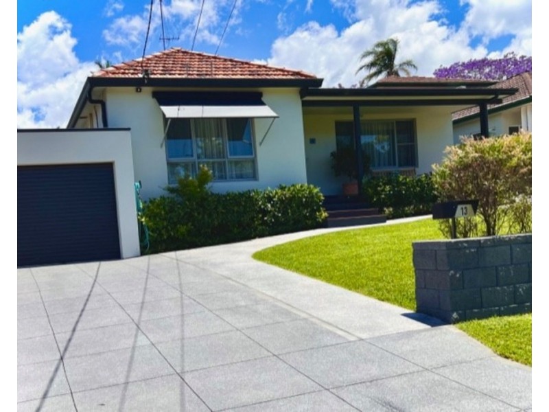13 Barjadda Avenue, Sylvania NSW 2224