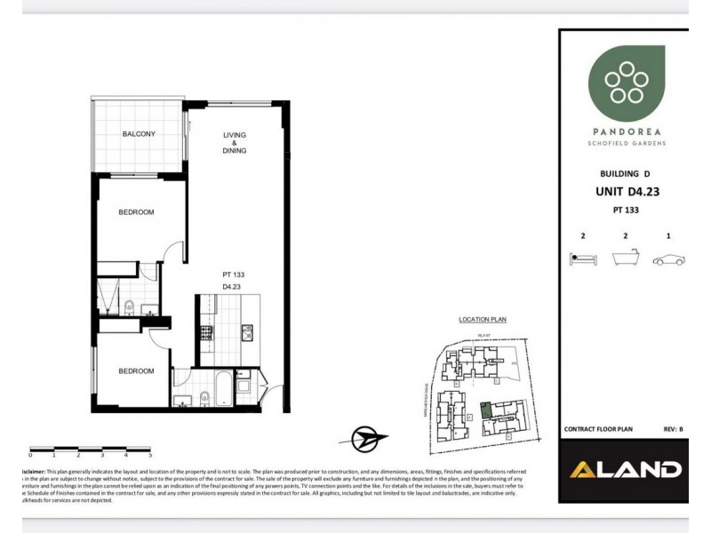 419/12B Isla Street, Schofields NSW 2762