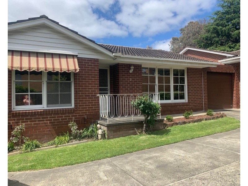 2/24 Turnham Avenue, Rosanna VIC 3084
