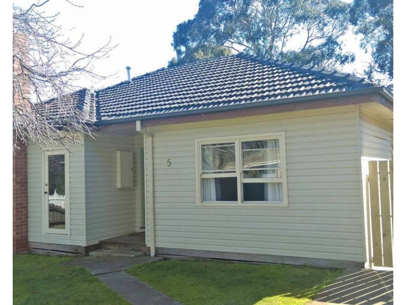 5 Jubilee Street, Nunawading VIC 3131